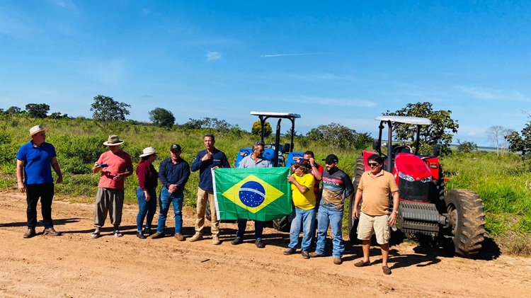 Coronel Assis destina mais de R$ 5,6 milhões a quatro municípios de MT Coronel Assis destina mais de R$ 5,6 milhões a quatro municípios de MT