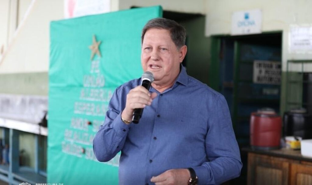MP pede suspensão da cassação de Levi Ribeiro em São José do Rio Claro