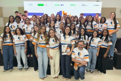 MovMente 2.0 prepara jovens empreendedores em Nova Mutum