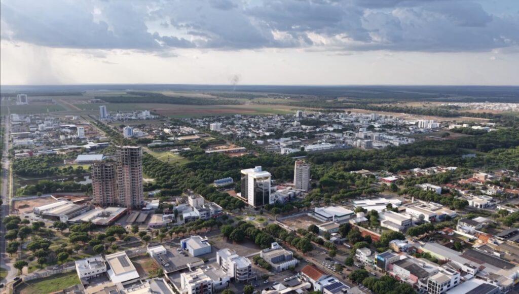 Final de semana será de sol e temperaturas agradáveis em Nova Mutum