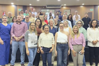AMM capacita gestores para elaboração da LDO 2027