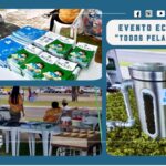 Vem aí o 9º Evento Ecológico Todos Pela Natureza! Vem aí o 9º Evento Ecológico Todos Pela Natureza!