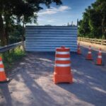Motoristas e transportadoras devem evitar ponte em Rosário Oeste Motoristas e transportadoras devem evitar ponte em Rosário Oeste