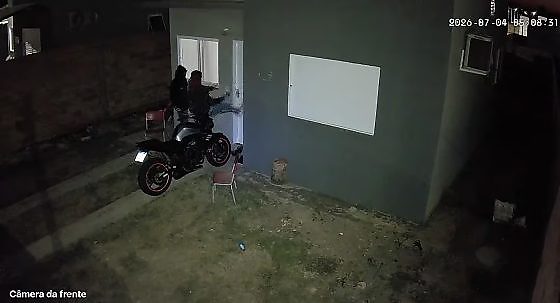 Morador reage a assalto e baleia suspeito durante invasão a residência em Alta Floresta