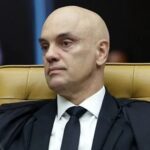 Moraes retira tornozeleiras de dois condenados de Mato Grosso Moraes retira tornozeleiras de dois condenados de Mato Grosso