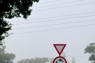 Frio deve chegar a Nova Mutum no fim de semana CASSIO - NOVA MUTUM BR