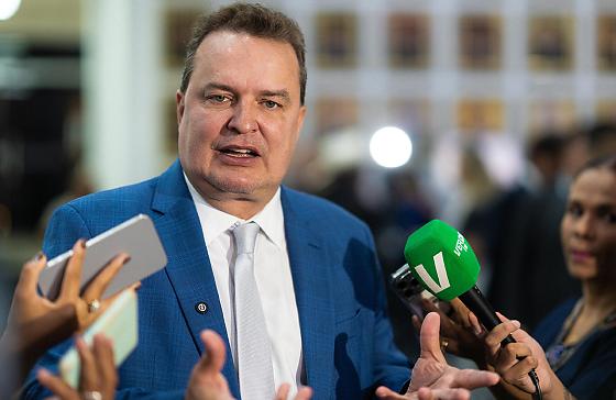 Max Russi lidera pesquisa para deputado estadual em MT