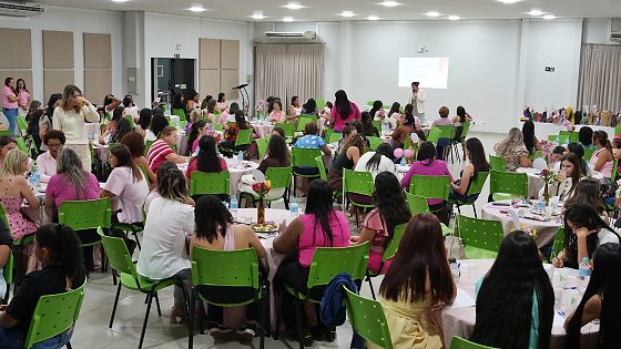 Encontro das Mulheres da Avicultura destaca saúde e valorização feminina em Nova Mutum
