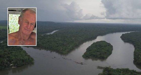 Idoso desaparece durante caminhada e é encontrado morto em MT