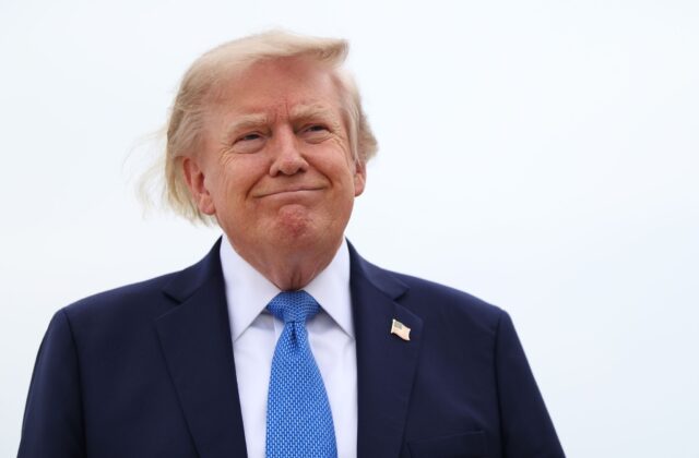 Trump questiona eleição no Brasil e fala em possível fraude