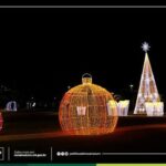 Nova Mutum prepara avenidas iluminadas para impulsionar comércio no Natal Nova Mutum prepara avenidas iluminadas para impulsionar comércio no Natal